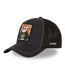Casquette trucker premium avec filet et patch Kung fu Panda 2 Capslab-1