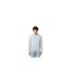 Mens Organic Cotton Hoodie Light Blue Lacoste-1