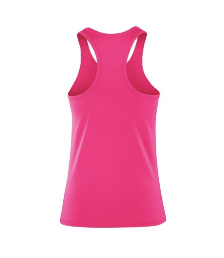 Débardeur Impact Softex Femme Bonbon Spiro