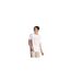 T-shirt Décontracté Manches Courtes Motif/style Imprimé Yago Femme Blanc Imprimé Craghoppers-1