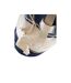 30l Duffle Bag One Size Navy Off White Quadra-3