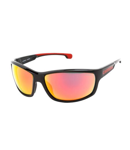 Lunettes De Soleil Taille Unique Noir Rouge Carrera