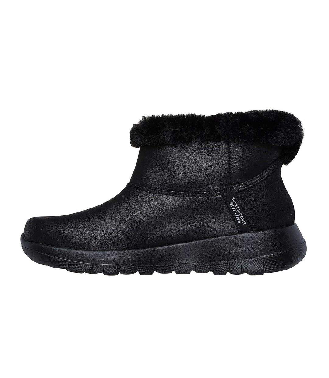 Bottines On The Go Joy Femme Noir Skechers-2
