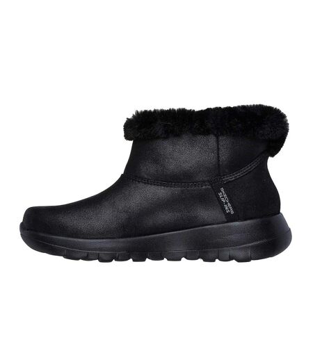 Bottines On The Go Joy Femme Noir Skechers