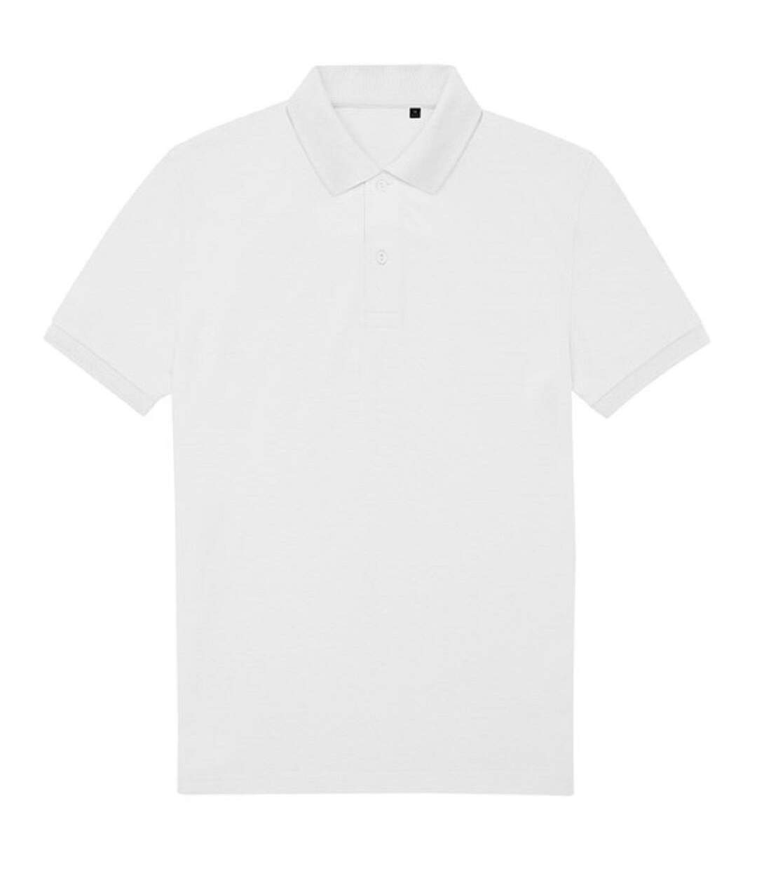 Polo manches courtes - Homme - PU428 - blanc