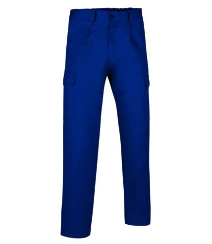 Pantalon de travail multipoches - Homme - CHISPA - bleu marine