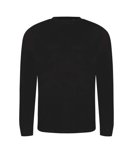 AWDis - T-shirt à manches longues - homme (Noir) - UTPC2975