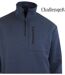 CHALLENGER PERCEVAL1 — Sweat col camionneur marine : le confort thermique et fonctionnel au quotidien-2