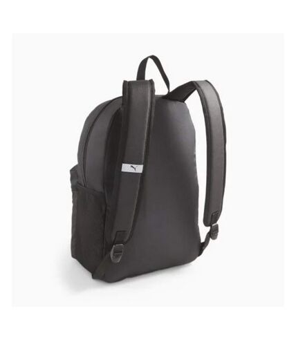 Phase logo 22l backpack one size black Puma