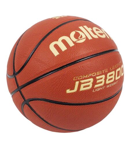 Ballon De Basket Jb Taille 5 Marron Molten