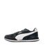 Baskets noir/blanc homme puma v3 mesh castlerock-1