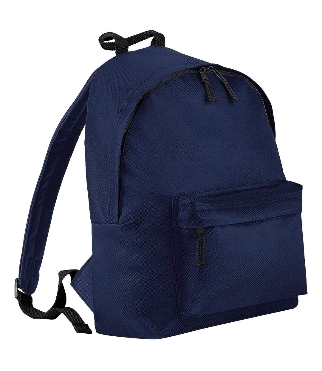 Sac À Dos Junior 14 Litres Taille Unique Bleu Marine Bagbase-1