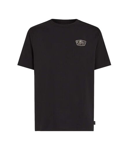 T-Shirt noir homme o'neill chest