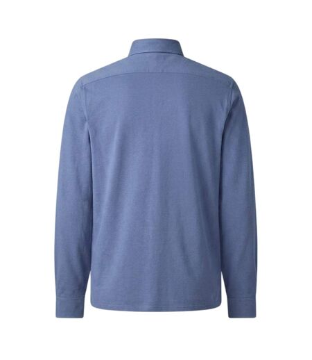 Chemise À Boutons Homme Bleu Capri Ralph Lauren