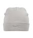 Bonnet Hiver Motif/style Côtelé Homme Gris Slazenger-1