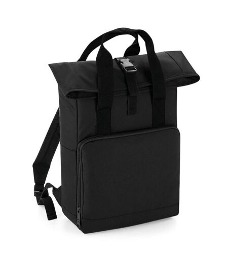 Sac À Dos Taille Unique Noir Bagbase