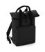 Sac À Dos Taille Unique Noir Bagbase-1