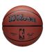 Ballon De Basket Motif/style Nba Chicago Bulls Taille 7 Marron Wilson-2