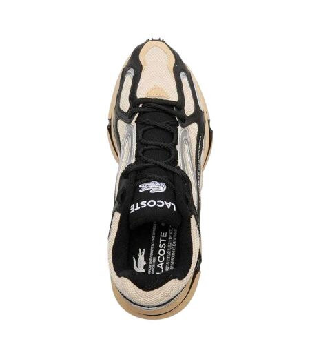Baskets L003 2k24 Adulte Marron Clair Noir Lacoste