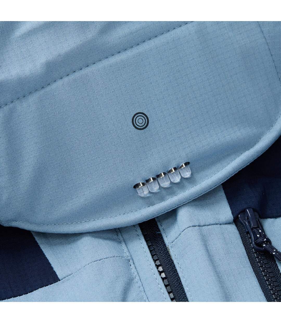 Veste Imperméable Sacramento Homme Vieux Bleu Bleu Marine Regatta-4