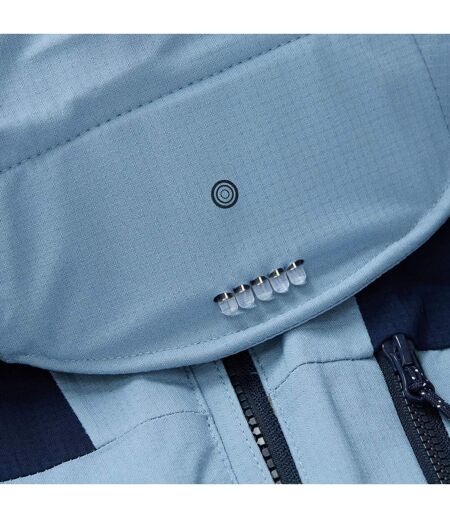 Veste Imperméable Sacramento Homme Vieux Bleu Bleu Marine Regatta