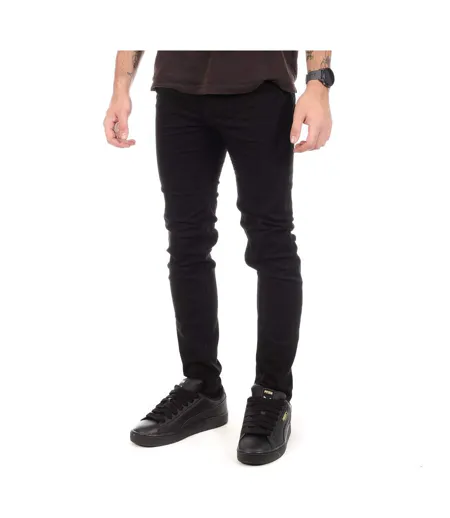 Jean noir homme kaporal darkk