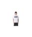 T-shirt Motif/style Tour Porsche Live Forever Homme Blanc Pretty Green-1