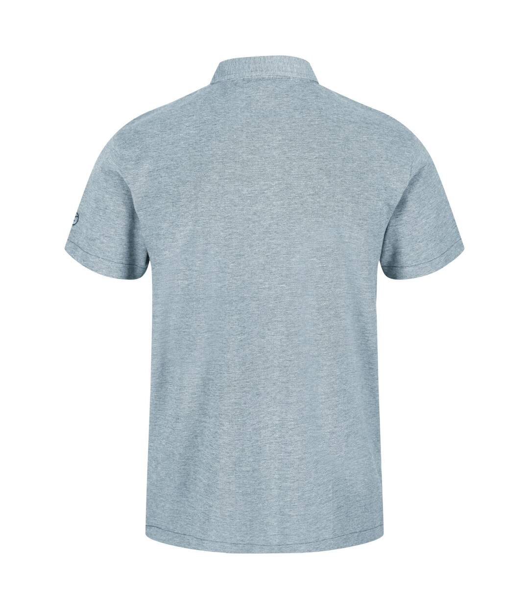Regatta Mens Thiago Polo Shirt (Citadel Blue)