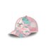 Casquette Baseball avec filet et All Over print Tropical Vondutch-1