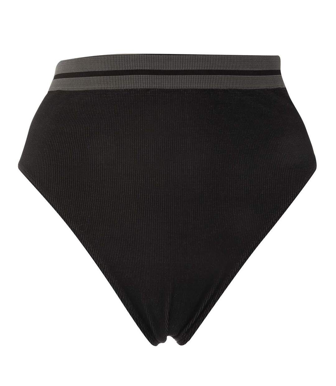 Culotte De Bain Dont Sweat It Femme Noir Gris Dare 2B-1