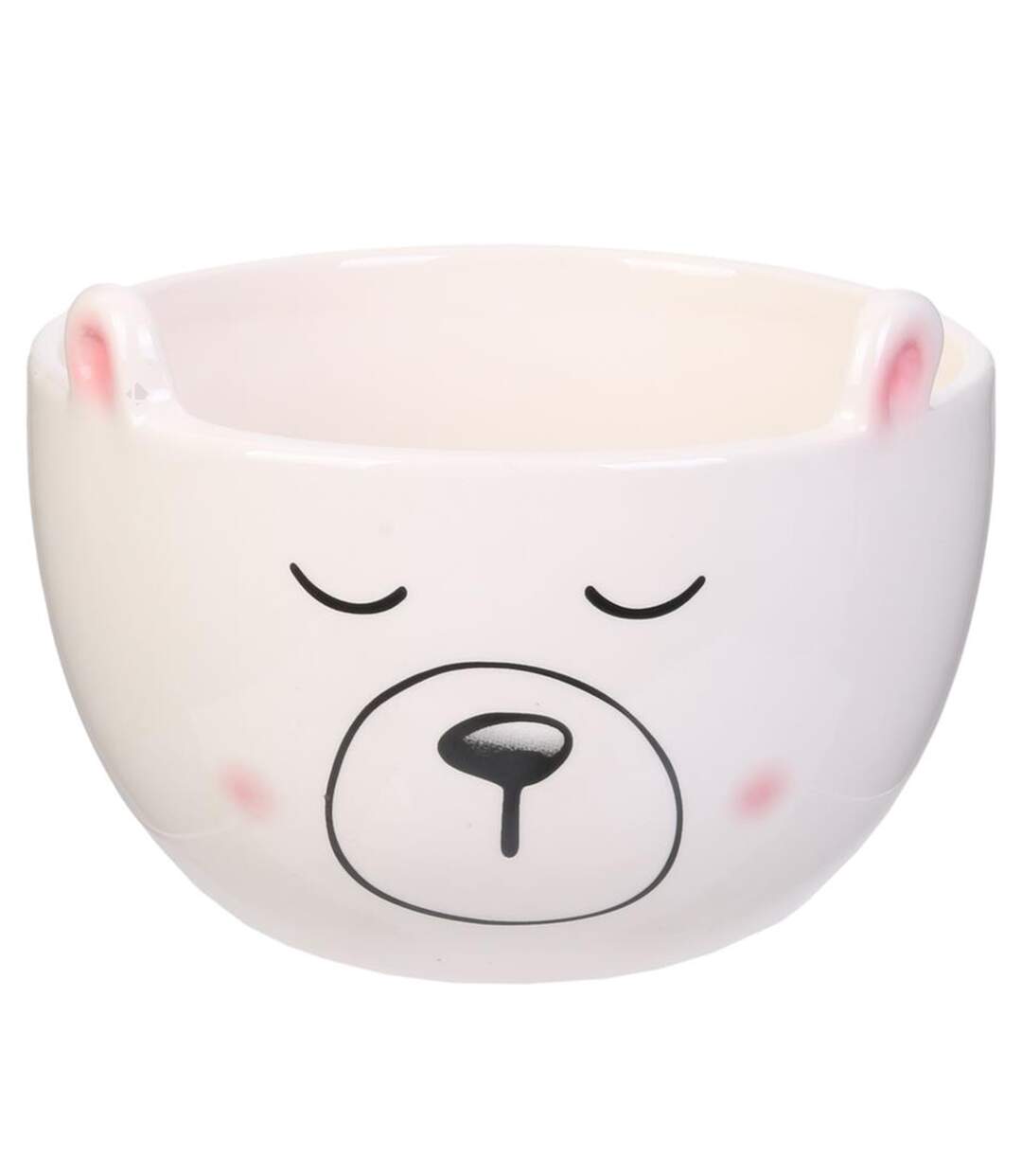 Bol collection animaux 45 cl Ours-1