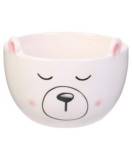 Bol collection animaux 45 cl Ours