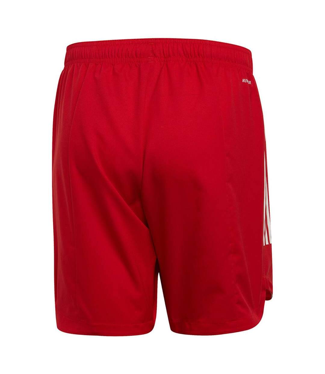 Short Condivo Homme Rouge Adidas-2