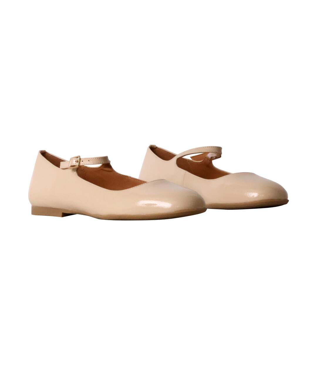 Ballerine Cuir Emilie Karston Laelia-3
