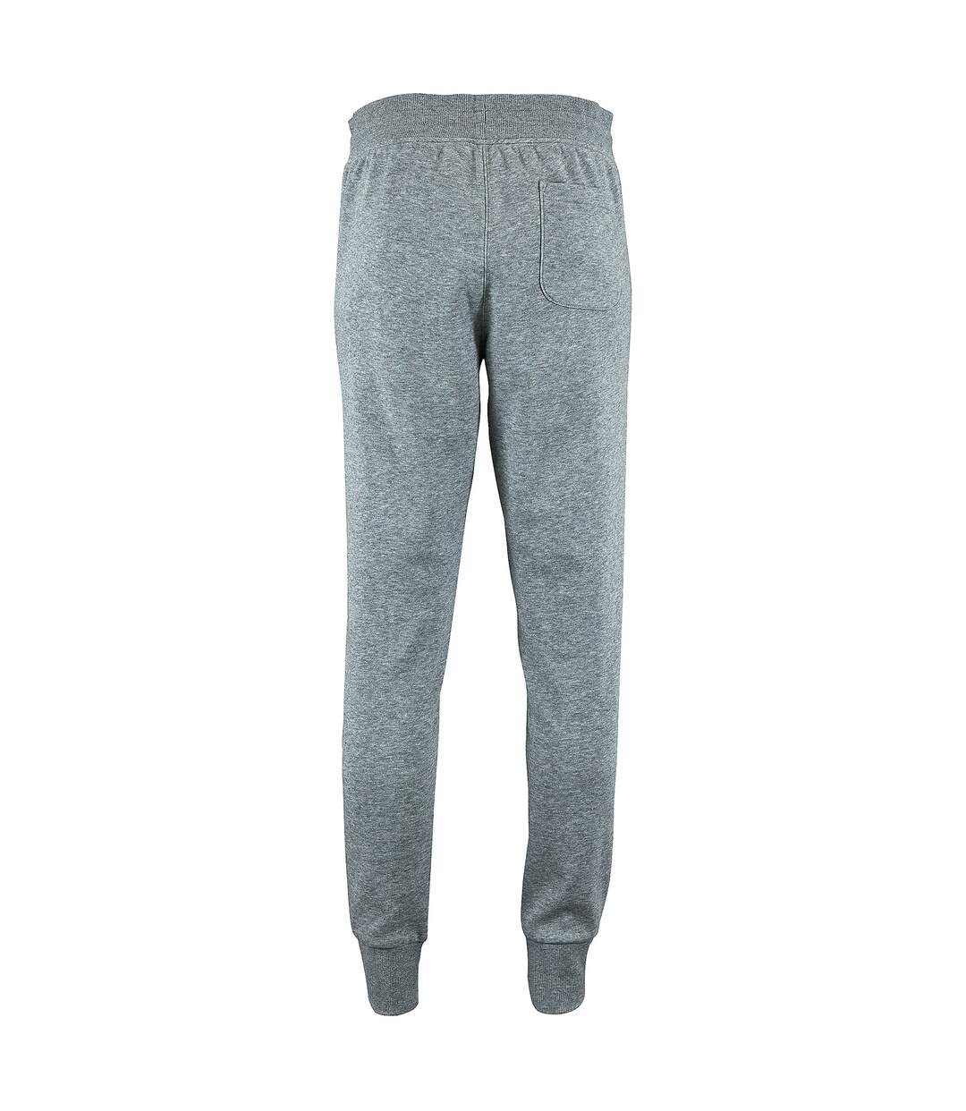 Pantalon de jogging jake femme gris chiné SOLS-2