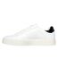 Skechers Womens/Ladies Eden LX Beaming Glory Sneakers (White/Black) - UTFS10501