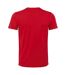 SOLS - T-shirt manches courtes MARTIN - Homme (Rouge) - UTPC4084