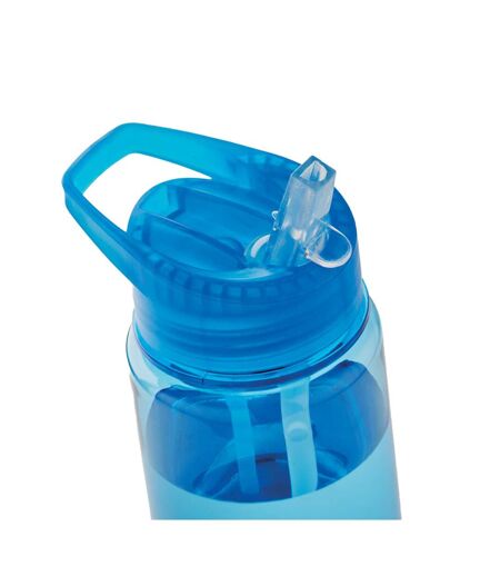 Bay tritan renew 650ml bottle one size transparent blue MidOcean