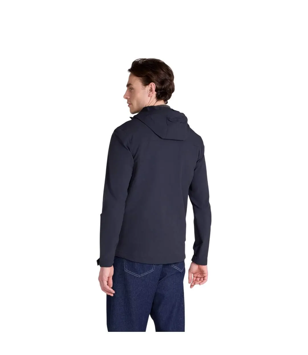 Veste Softshell Torino Homme Noir Animal-4