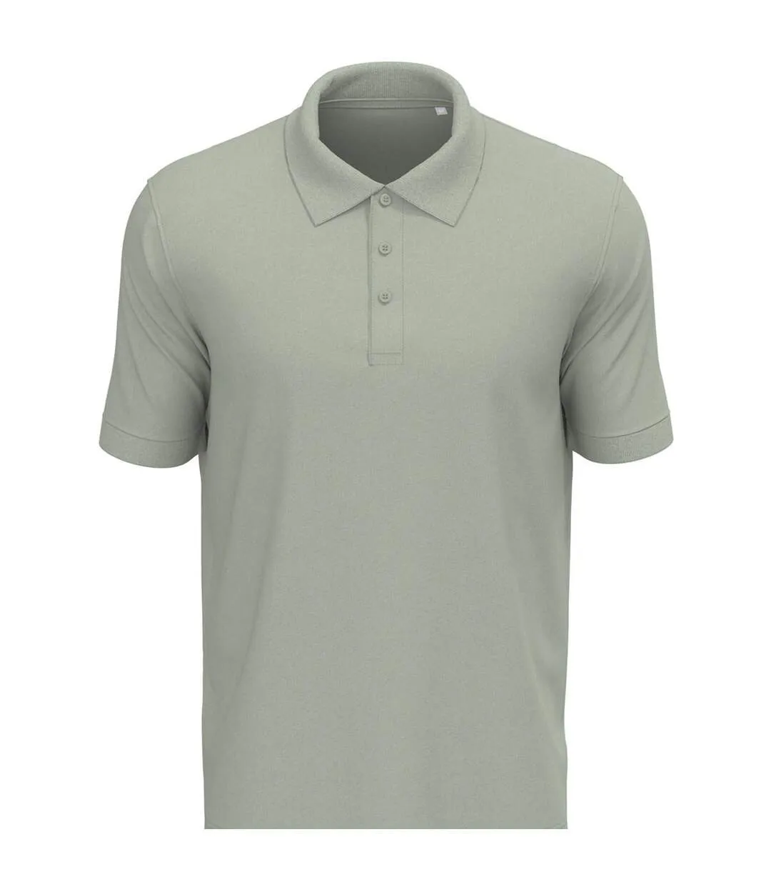 Polo Homme Gris Clair Stedman-1