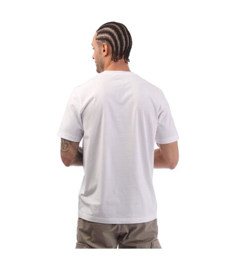 T-shirt T-just 5-1 Homme Blanc Diesel