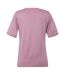 T-shirt fingal femme lilas Regatta-2