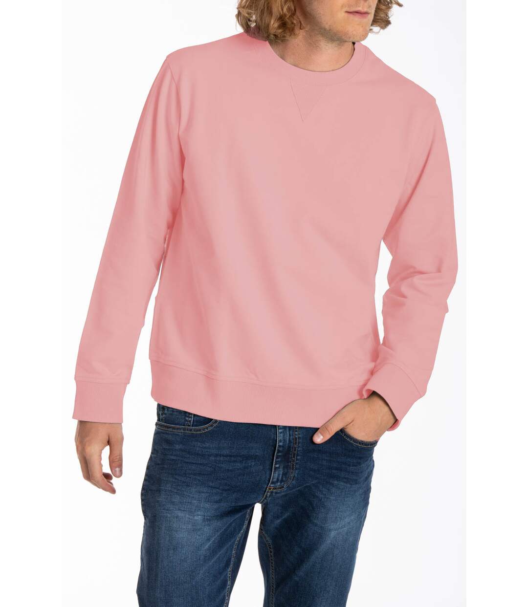 Sweat à col rond MEDARD 'Rica Lewis'-1