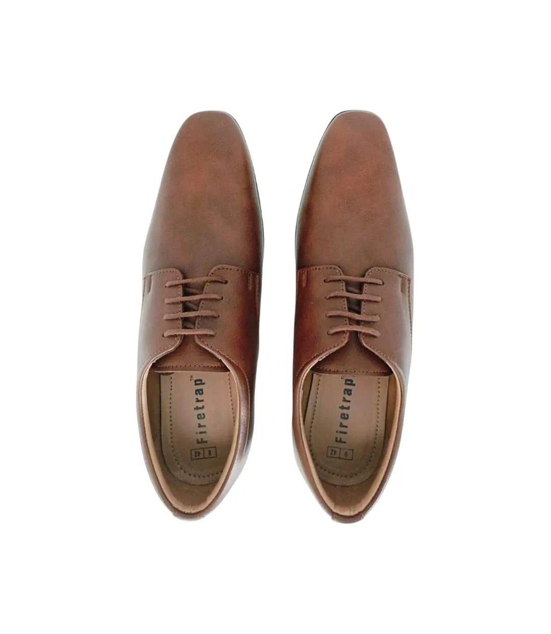 Chaussures Habillées Homme Marron Firetrap-3