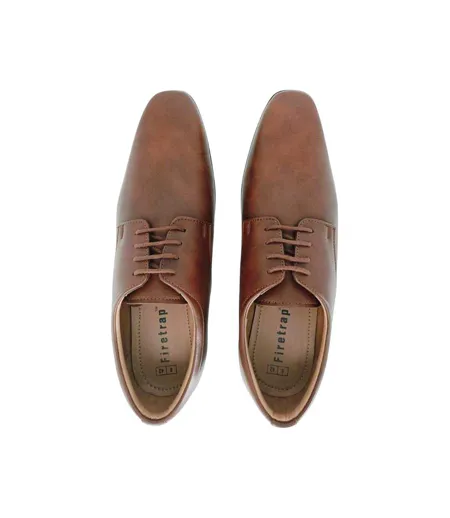 Chaussures Habillées Homme Marron Firetrap