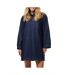 Robe bleu femme pieces kenya-1