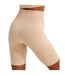 Cuissard de cyclisme femme beige TriDri TriDri