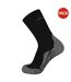 Lot De 2  Chaussettes Pour Bottes Ultra Access Adulte Noir Gris Salomon-1