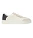 Baskets Homme Écru Noir Armani Exchange-3
