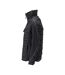 Veste Customised Femme Noir Mascot-3